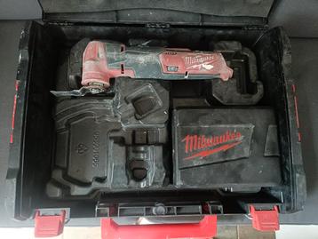 Milwaukee multitool in doos beschikbaar voor biedingen