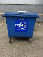 afvalcontainer 660 liter, Ophalen, Kunststof, Gebruikt, 40 liter of meer
