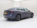Tesla Model 3 Long-Range AWD 351pk 75 kWh [ AUTOPILOT+620KM, 27 €/maand, Zwart, Adaptive Cruise Control, Origineel Nederlands