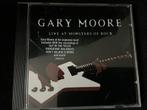 Gary Moore, Live at Monsters of Rock cd, Cd's en Dvd's, Ophalen of Verzenden, Zo goed als nieuw, Blues
