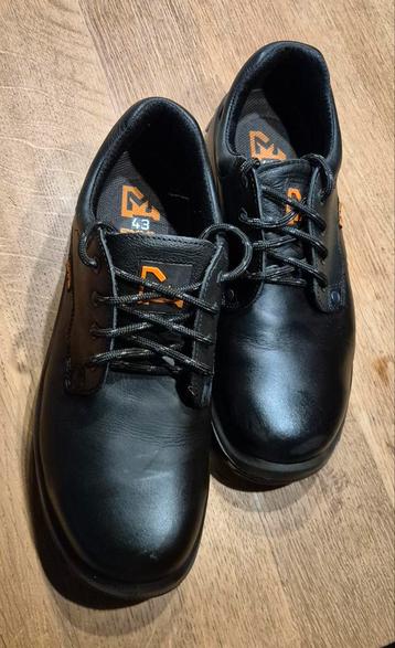 Emma Werkschoenen - Maat 43 beschikbaar voor biedingen