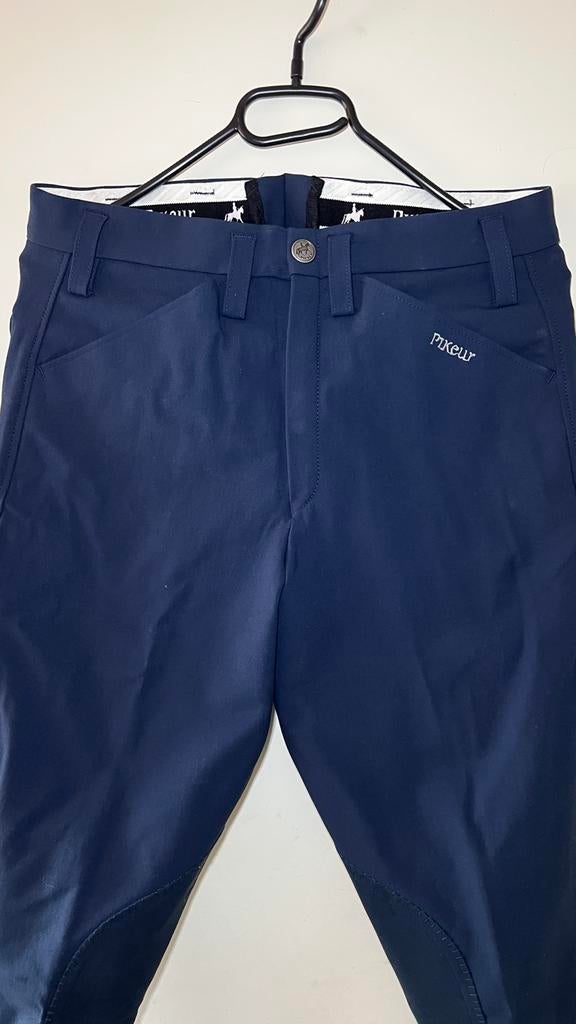 Pikeur rijbroek 42 #Equiline #Animo #paard, Dieren en Toebehoren, Ophalen of Verzenden, Zo goed als nieuw, Dressuur, Onderkleding