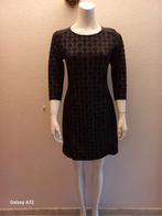 Zwarte jurk van Fas Fas Paris, maat 36-38, Zwart, Ophalen of Verzenden, Zo goed als nieuw, Fas Fas Paris