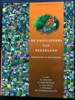 Boek Nederlandse Fauna 7 - De dagvlinders van Nederland, Boeken, Natuur, Diverse schrijvers, Ophalen of Verzenden, Zo goed als nieuw