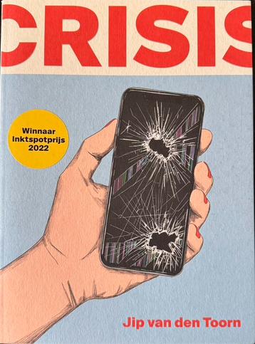 Jip van den Toorn - Crisis beschikbaar voor biedingen