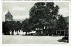 Beusichem, Marktplein, Verzamelen, Ansichtkaarten | Nederland, Ophalen of Verzenden, 1940 tot 1960, Ongelopen, Gelderland