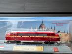 Modeltrein Nohab M61 Danube Express nieuw!, Hobby en Vrije tijd, Modeltreinen | Overige schalen, Ophalen of Verzenden, Nieuw, Gelijkstroom