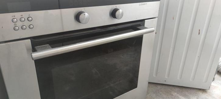 Siemens Inbouw bakoven HB44055/01, Witgoed en Apparatuur, Ovens, Gebruikt, Inbouw, Oven met grill, 45 tot 60 cm, 45 tot 60 cm