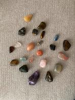 Set van 22 Getrommelde Edelstenen & Mineralen, Ophalen of Verzenden, Zo goed als nieuw