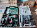 Handgereedschap, Doe-het-zelf en Verbouw, Gereedschap | Boormachines, Ophalen of Verzenden, Zo goed als nieuw, 600 watt of meer