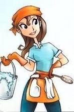 Schoonmaakster aangeboden in Utrecht, Overige niveaus, Vanaf 10 jaar, Overige vormen