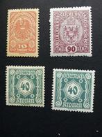 Oostenrijk B  postfris, Postzegels en Munten, Postzegels | Europa | Oostenrijk, Ophalen of Verzenden, Postfris