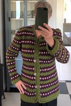 Granny square vest maat 42/44, Ophalen of Verzenden, Zo goed als nieuw, Maat 42/44 (L)