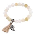 SALE: Armband van Afghaanse jade, Info.adorabeads@gmail.com, Overige materialen, Want 18 Hoogvliet, Adorabeads