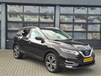 Nissan Qashqai 1.2 Dig-t 85KW 2WD 2018 Camera PDC Trekhaak, Auto's, Voorwielaandrijving, Stof, Handgeschakeld, 115 pk