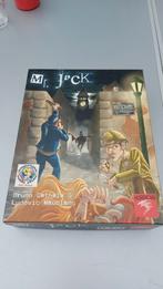 Mr. Jack + Uitbreiding, Hobby en Vrije tijd, Gezelschapsspellen | Bordspellen, Een of twee spelers, Gebruikt, Ophalen of Verzenden