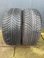 #19 2x WINTERBANDEN NOKIAN WP SNOWPROOF 235/45/18, 18 inch, Gebruikt, 235 mm, Band(en)