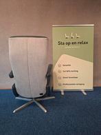 Elektrische relax fauteuil Montel Zo Goed Als Nieuw op accu, Huis en Inrichting, Fauteuils, Ophalen of Verzenden, Zo goed als nieuw