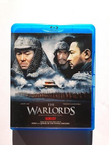 The Warlords - Jet Li beschikbaar voor biedingen