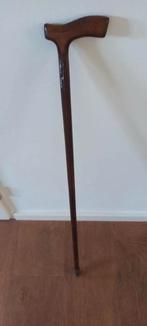 Wandelstok met dop, Ophalen of Verzenden, Zo goed als nieuw