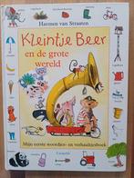 Harmen van Straaten - Kleintje Beer en de grote wereld, Fictie algemeen, Harmen van Straaten, Ophalen of Verzenden, Zo goed als nieuw