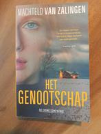 Het Genootschap - Machteld van Zalingen, Ophalen of Verzenden, Zo goed als nieuw, Machteld van Zalingen, Nederland
