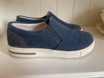 Birkenstock Oswego instappers maat 39, Kleding | Dames, Blauw, Instappers, Ophalen of Verzenden, Gedragen