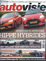 Autovisie 25 2020: Borgward Isabella Coupe - BMW iX3 - VW Up, Boeken, Gelezen, Algemeen, Ophalen of Verzenden, Autovisie