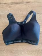 Shock  absorber 85G sportbeha izgst, Kleding | Dames, Ondergoed en Lingerie, Verzenden, Zwart, BH, Prima donna