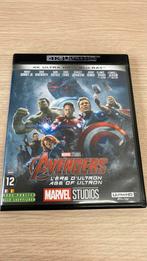 Avengers 4K blu ray age of ultron NL versie, Cd's en Dvd's, Blu-ray, Ophalen of Verzenden, Zo goed als nieuw, Actie