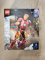 LEGO Marvel Iron Man Figure 76206 [NIEUW], Kinderen en Baby's, Speelgoed | Duplo en Lego, Nieuw, Complete set, Ophalen of Verzenden