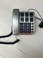 Senioren telefoon, Ophalen, Zo goed als nieuw, 1 handset, Stralingsarm