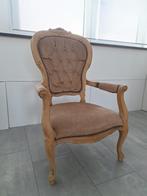 Antieke leunstoel, Ophalen of Verzenden