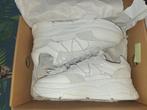 Nieuwe witte sneakers maat 40, Poelman, Wit, Nieuw, Ophalen of Verzenden