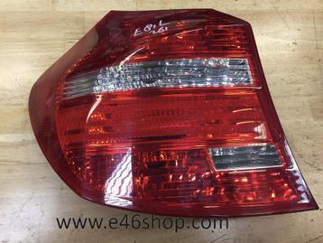 Achterlicht links BMW E81 oe 7164955 beschikbaar voor biedingen