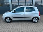 Kia Picanto 1.0 63pk X-tra, Auto's, Stof, Zwart, 4 cilinders, 400 kg