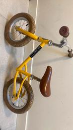 Veloretti loopfiets geel, Ophalen of Verzenden, Gebruikt, Minder dan 16 inch, Veloretti