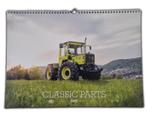 GRANIT Classic Parts oldtimer tractor kalender 2025, Ophalen of Verzenden, Maandkalender, Nieuw