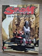 Storm - De Wentelwereld (Pandarve 8), Eén stripboek, Ophalen of Verzenden, Gelezen, Don Lawrence