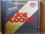 adver278 joe cocker - live usa, Ophalen, Gebruikt