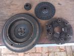 koppelingsset en vliegwiel  2cv 6, Ophalen of Verzenden, Gebruikt