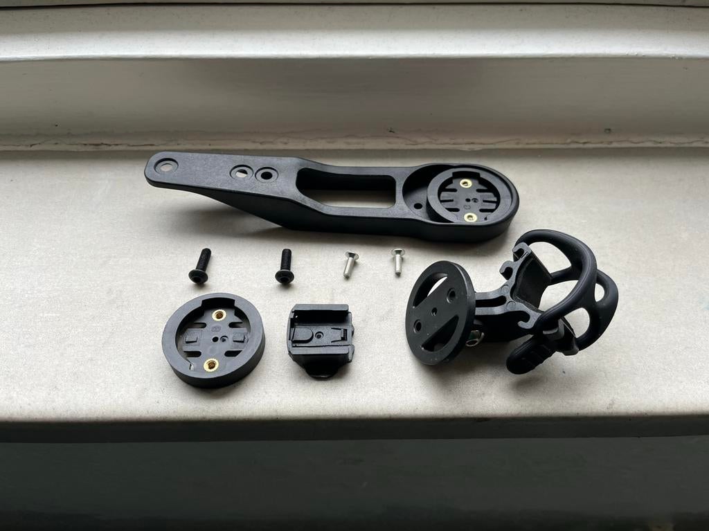 Garmin mount for Bike Computer, Fietsen en Brommers, Fietsaccessoires | Fietscomputers, Verzenden, Zo goed als nieuw