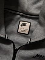 Nike Tech Fleece Grijs Maat S, Ophalen of Verzenden, Zo goed als nieuw, Maat 46 (S) of kleiner, Grijs