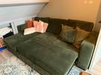 Slaapbank, Huis en Inrichting, Banken | Bankstellen, Ophalen, 250 tot 300 cm, Hoekbank, Driepersoons