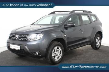 Dacia Duster 1.5 dCi *1ste Eigenaar*Navigatie*Trekhaak*Stoel beschikbaar voor biedingen
