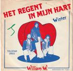 William W - Het regent in mijn hart - Nr 119, Ophalen, Gebruikt, Overige formaten, Levenslied of Smartlap