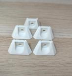 IKEA Milsbo Plank houder set, Huis en Inrichting, Kasten | Vitrinekasten, Met plank(en), Nieuw, Ophalen of Verzenden, Minder dan 25 cm