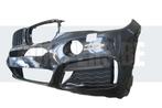 Bumper BMW X6 F16 M-Pakket M Pakket 14- Voorbumper Q6165, Gebruikt, Voor, 6 maanden garantie, Ophalen of Verzenden