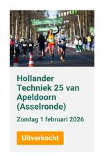 Gezocht ticket voor de Asselronde, Eén persoon, Overige soorten
