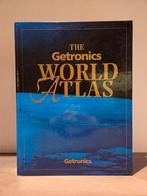 The Getronics World Atlas, Boeken, Atlassen en Landkaarten, Overige atlassen, Ophalen of Verzenden, Zo goed als nieuw, 1800 tot 2000